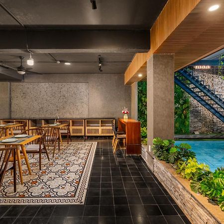 Lahome Boutique Villa And Apartment Đà Nẵng Exterior foto