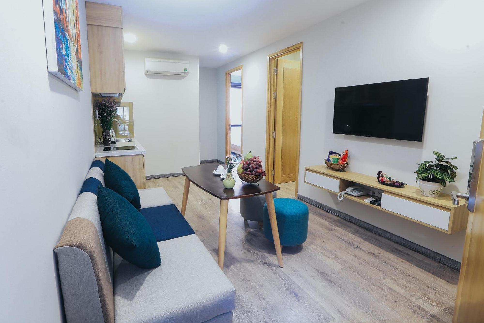 Lahome Boutique Villa And Apartment Đà Nẵng Exterior foto