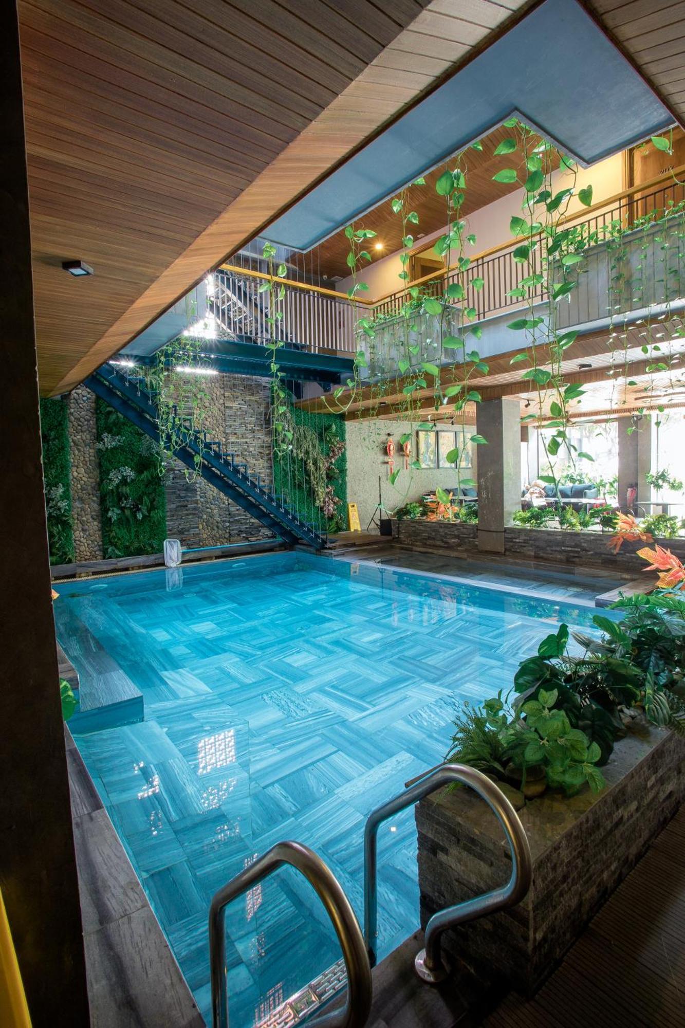 Lahome Boutique Villa And Apartment Đà Nẵng Exterior foto