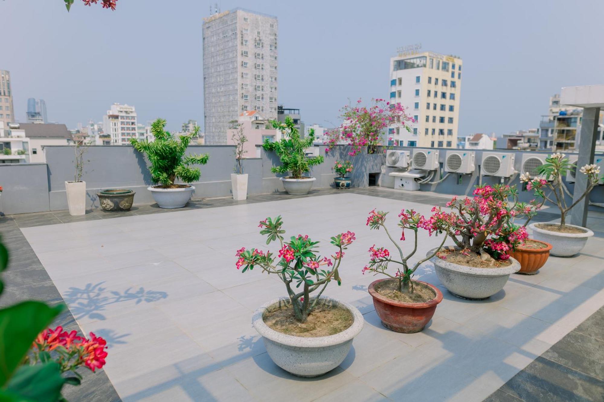 Lahome Boutique Villa And Apartment Đà Nẵng Exterior foto