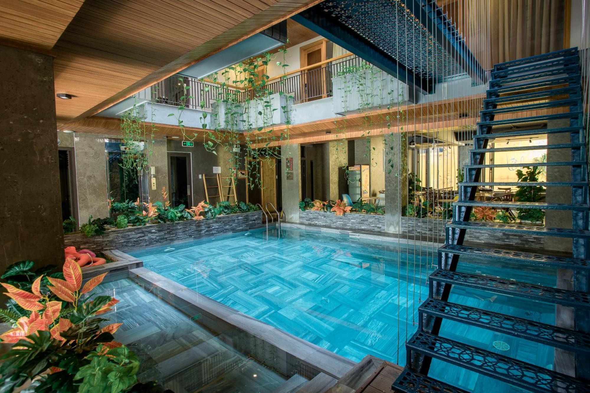 Lahome Boutique Villa And Apartment Đà Nẵng Exterior foto