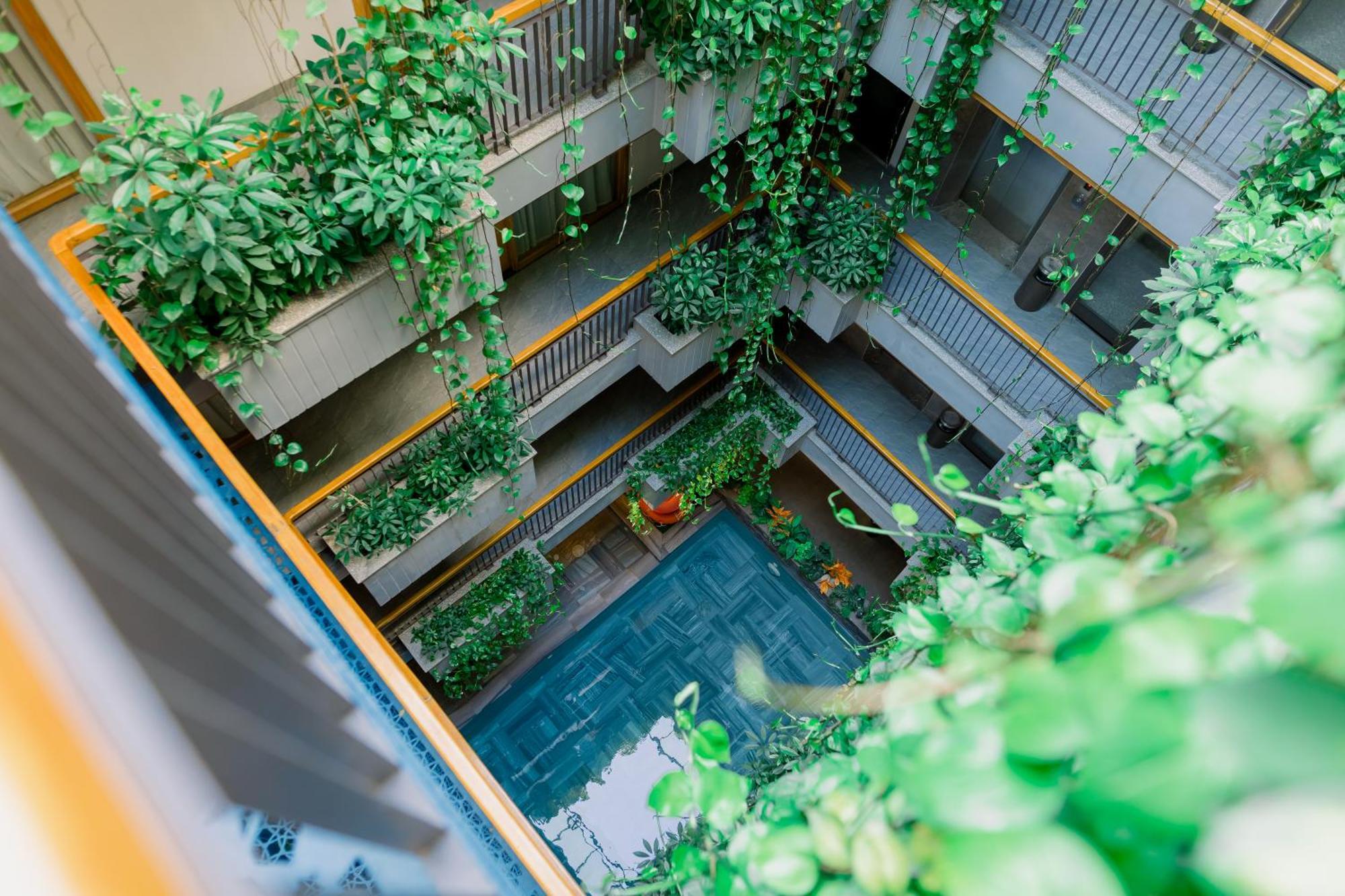 Lahome Boutique Villa And Apartment Đà Nẵng Exterior foto