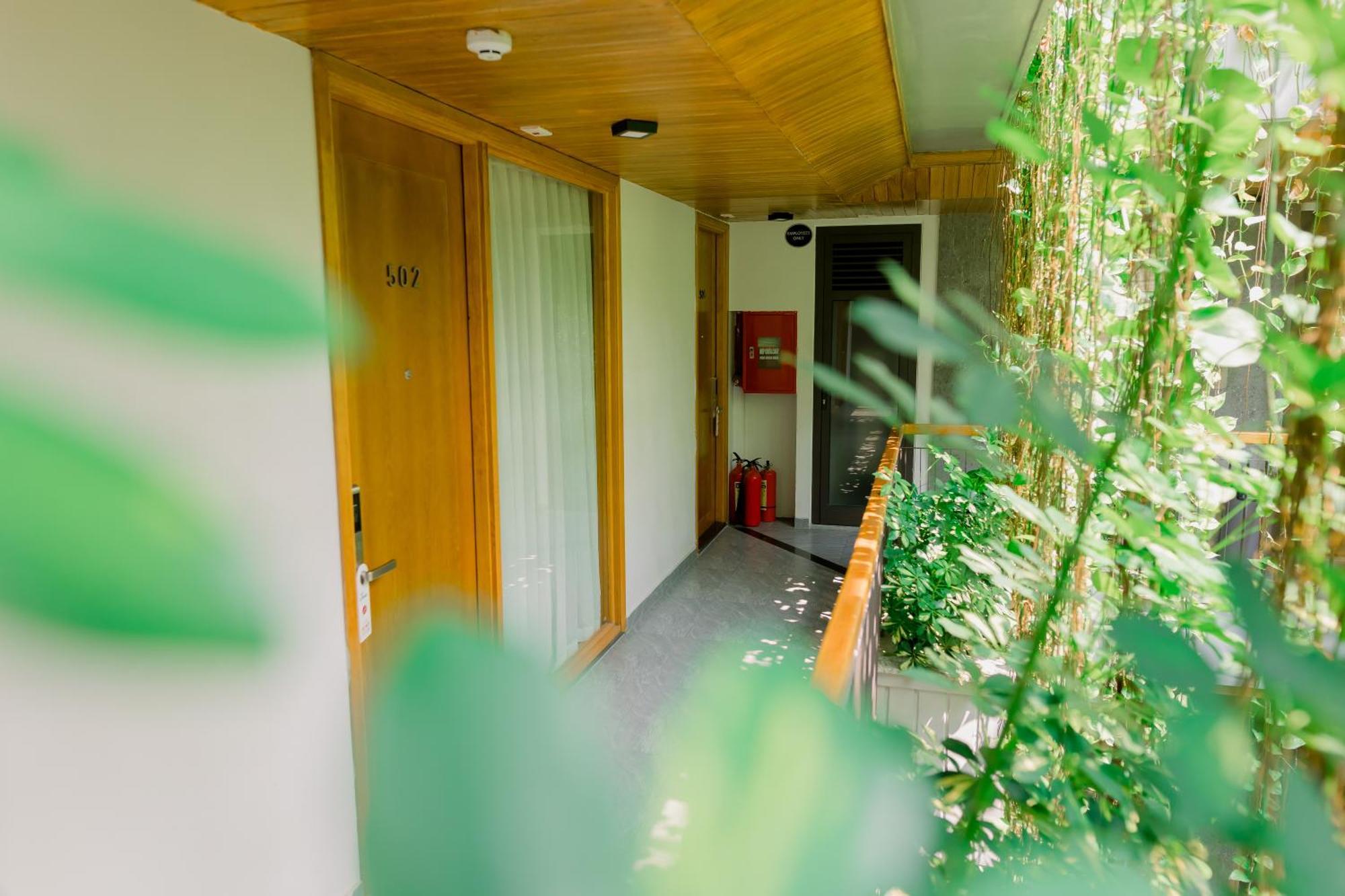 Lahome Boutique Villa And Apartment Đà Nẵng Exterior foto