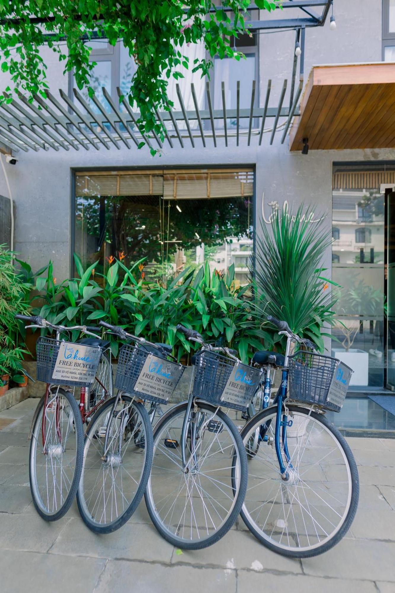 Lahome Boutique Villa And Apartment Đà Nẵng Exterior foto