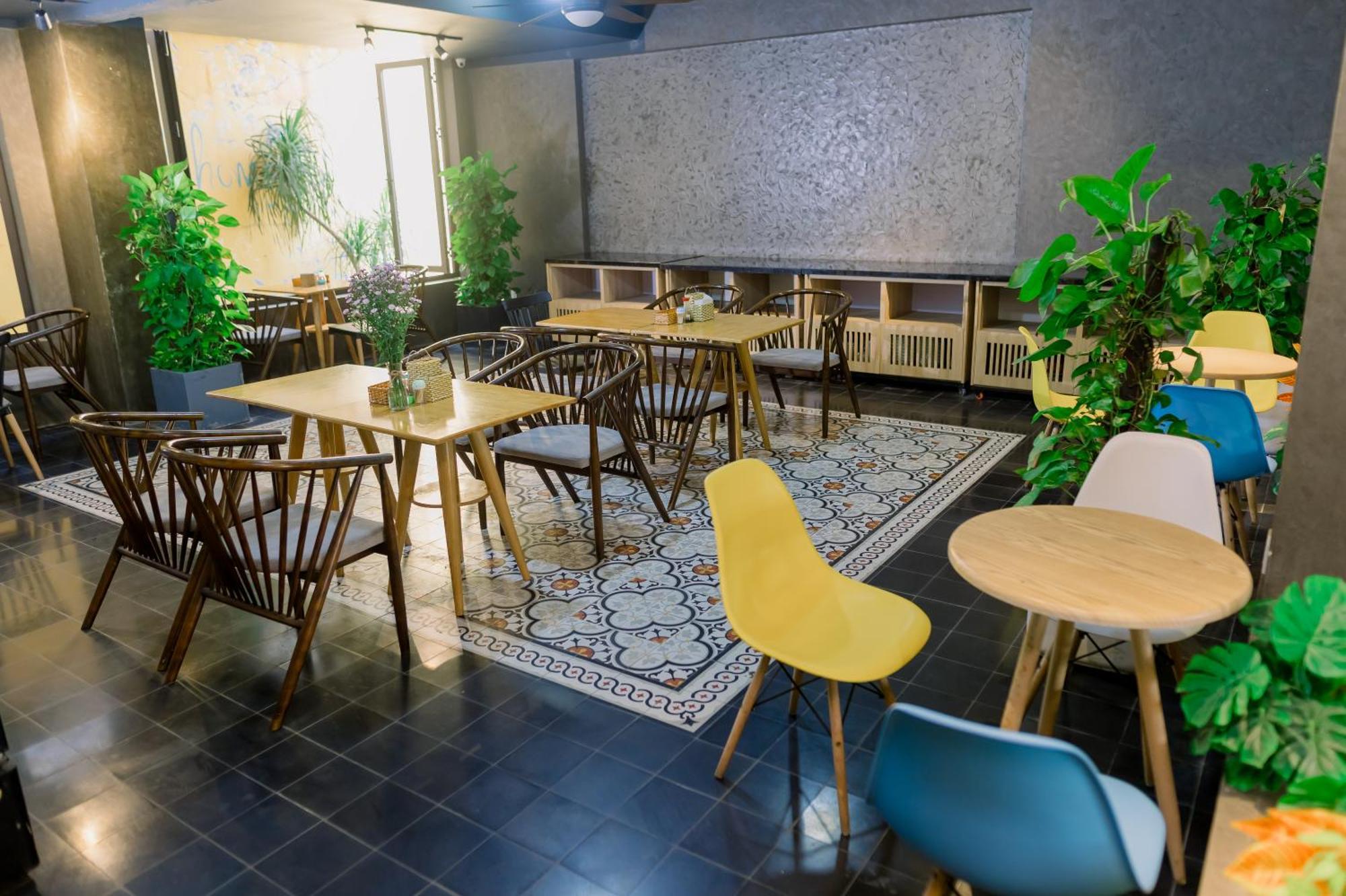 Lahome Boutique Villa And Apartment Đà Nẵng Exterior foto