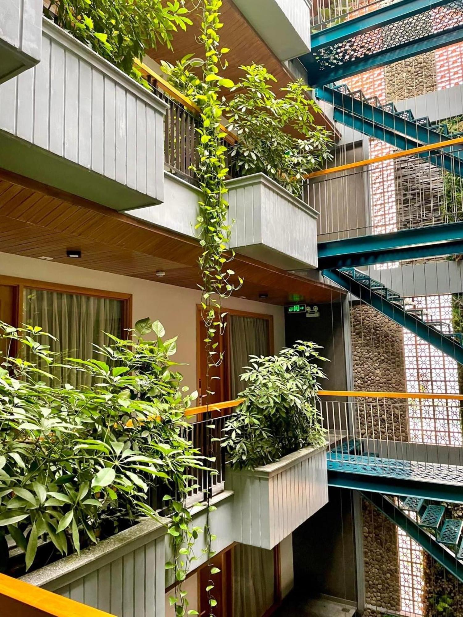 Lahome Boutique Villa And Apartment Đà Nẵng Exterior foto