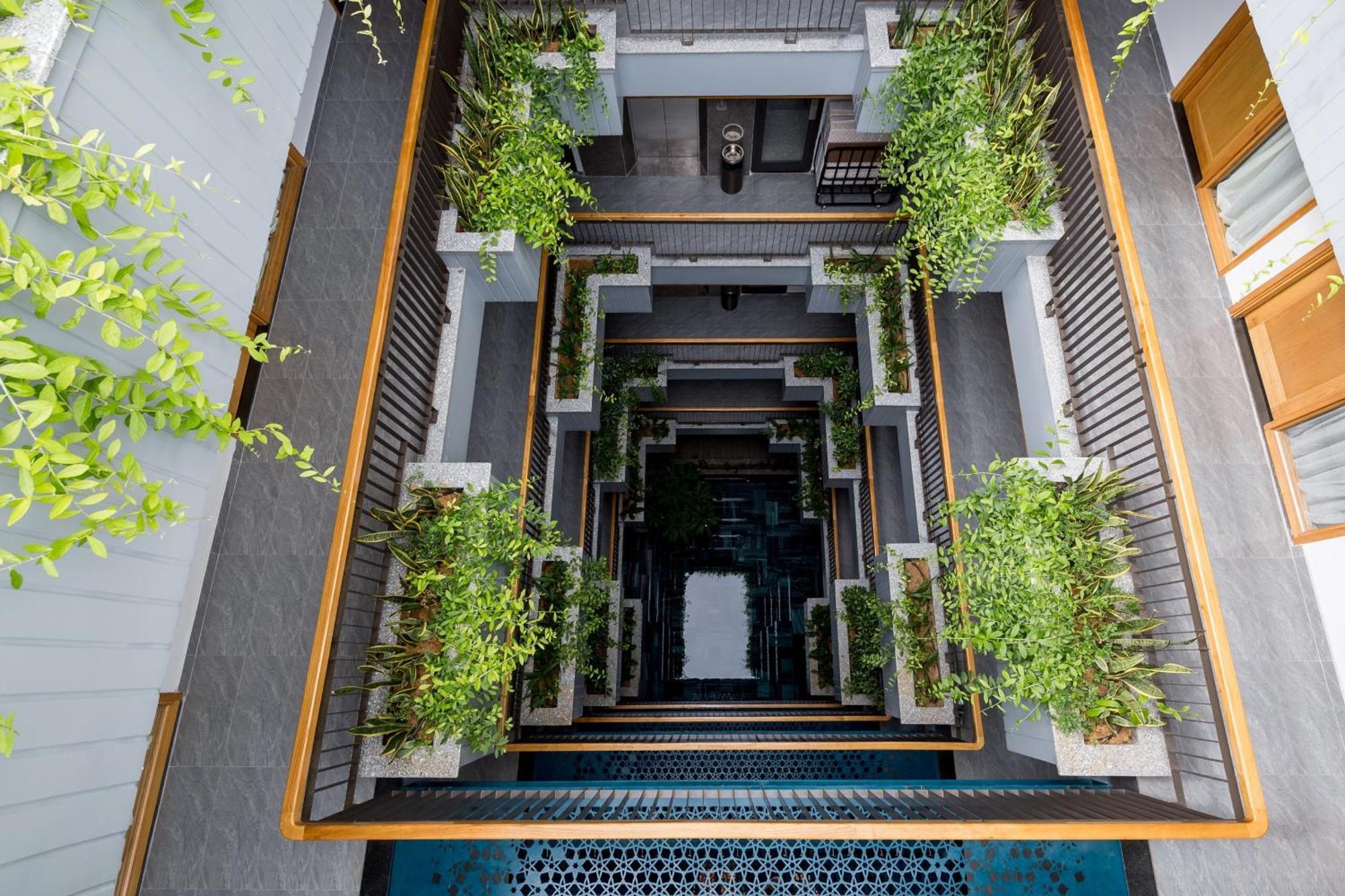 Lahome Boutique Villa And Apartment Đà Nẵng Exterior foto