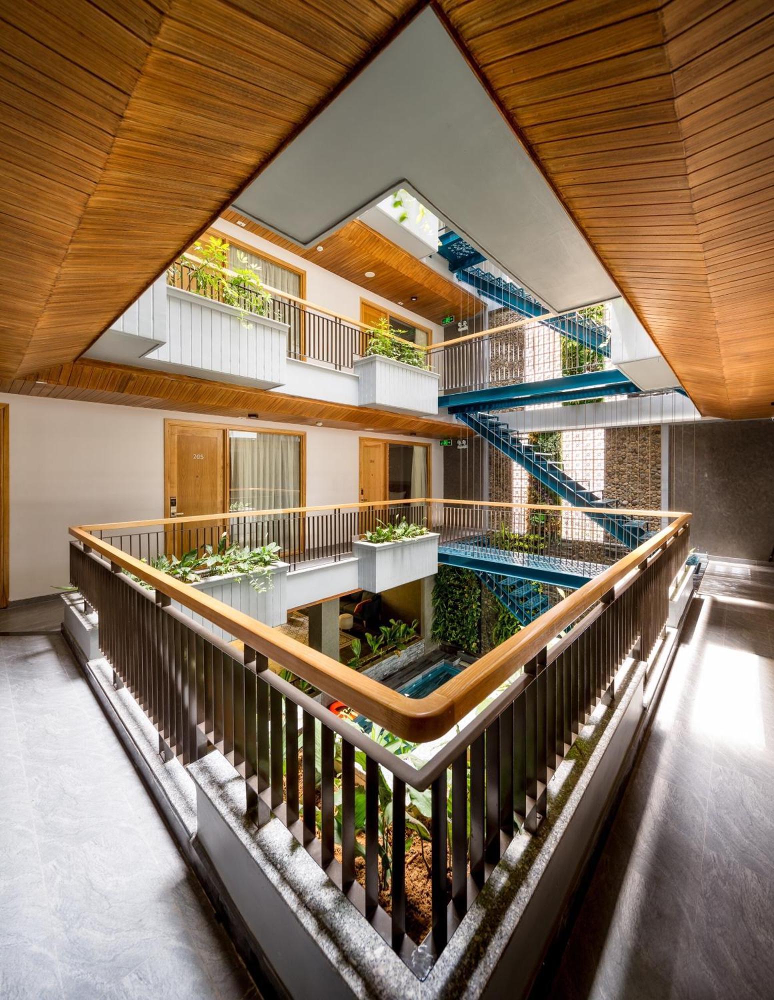Lahome Boutique Villa And Apartment Đà Nẵng Exterior foto