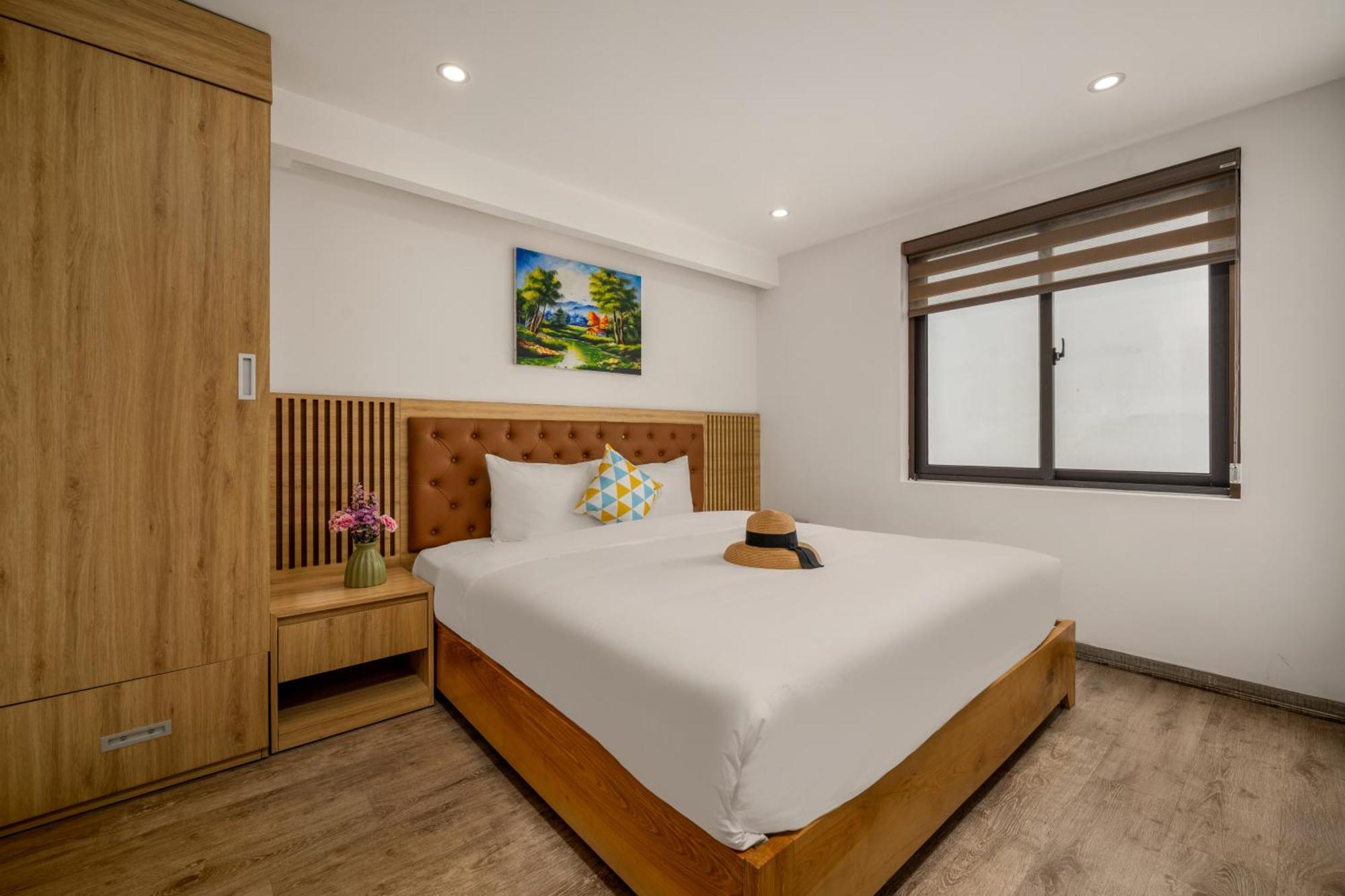Lahome Boutique Villa And Apartment Đà Nẵng Exterior foto