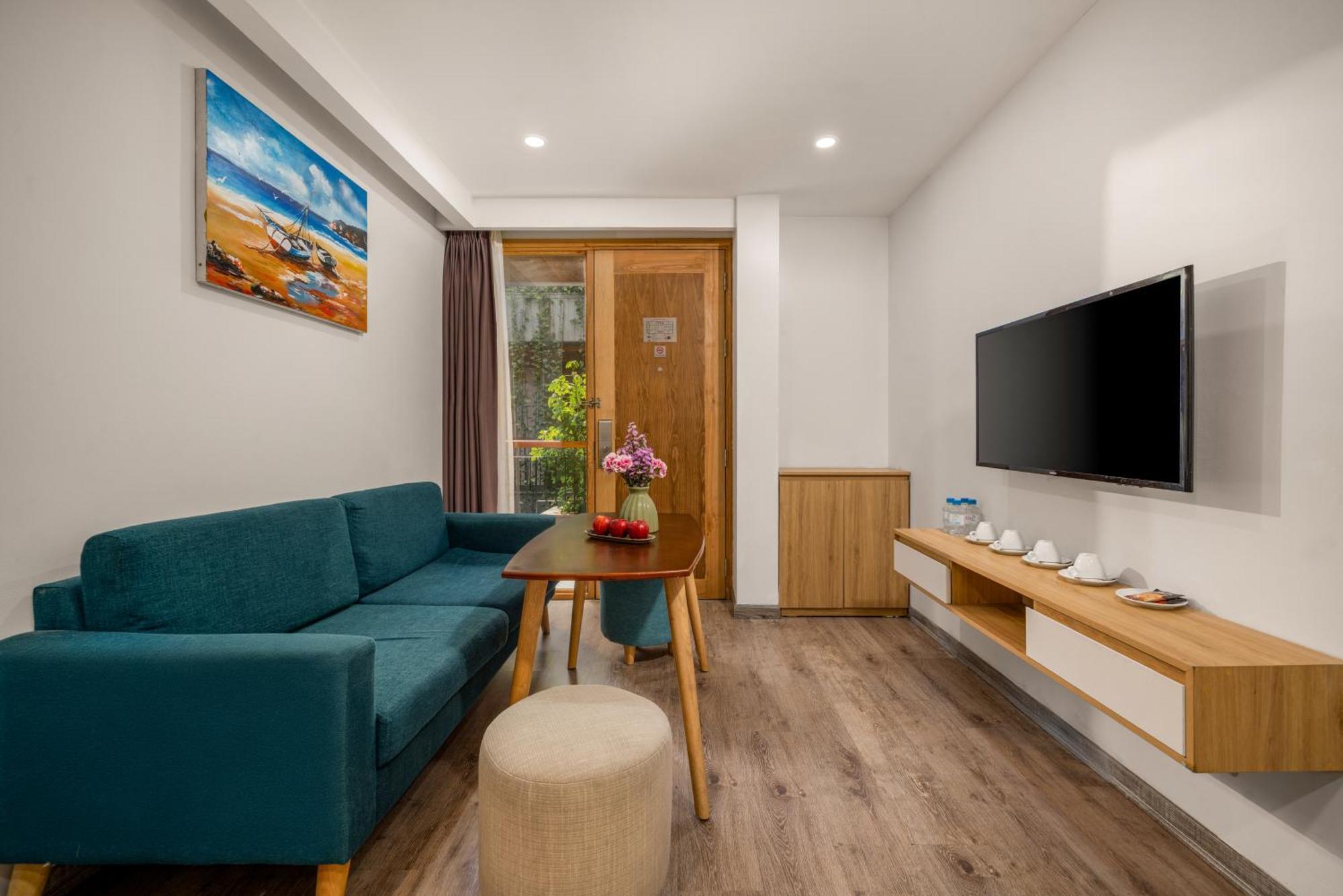 Lahome Boutique Villa And Apartment Đà Nẵng Exterior foto