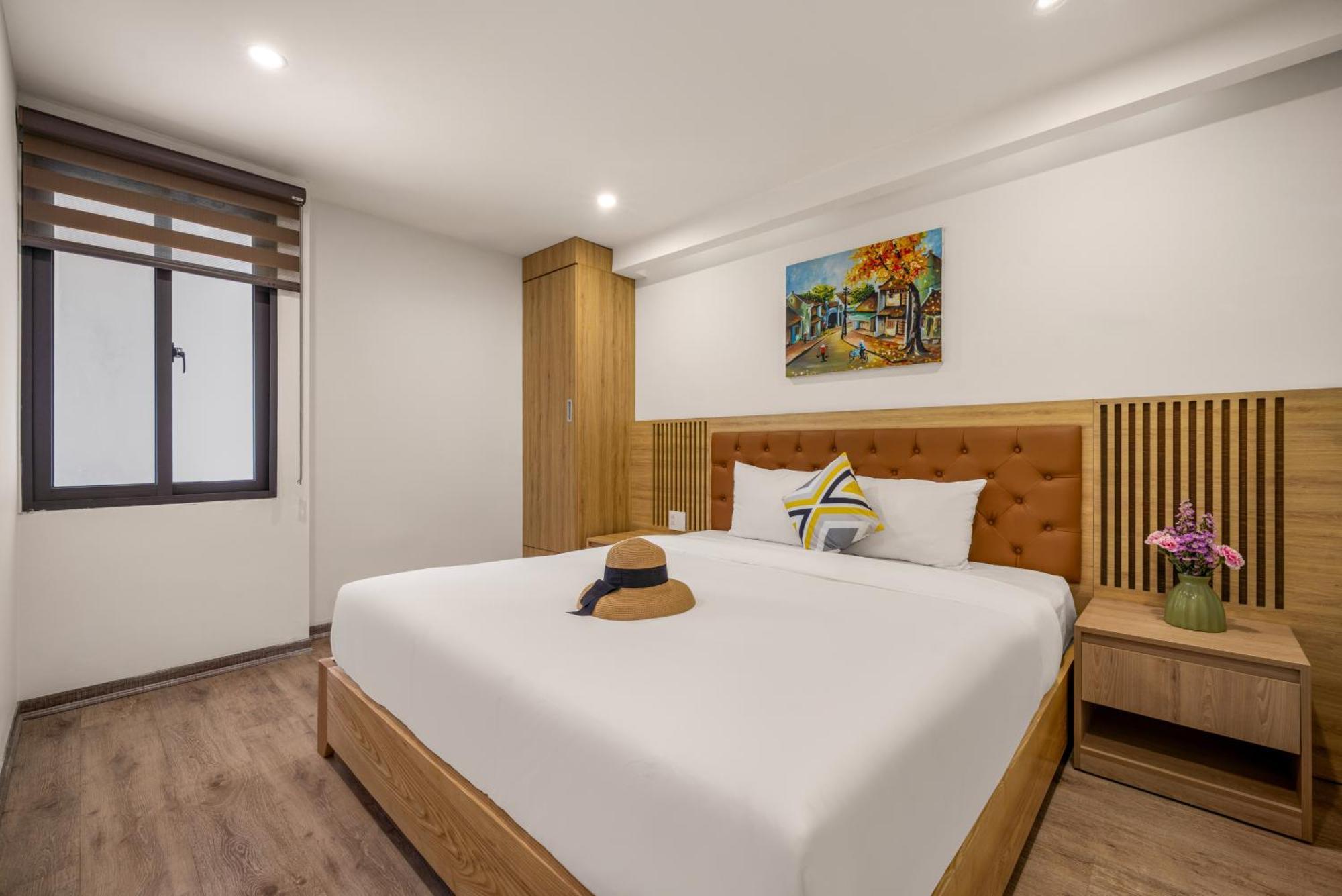 Lahome Boutique Villa And Apartment Đà Nẵng Exterior foto
