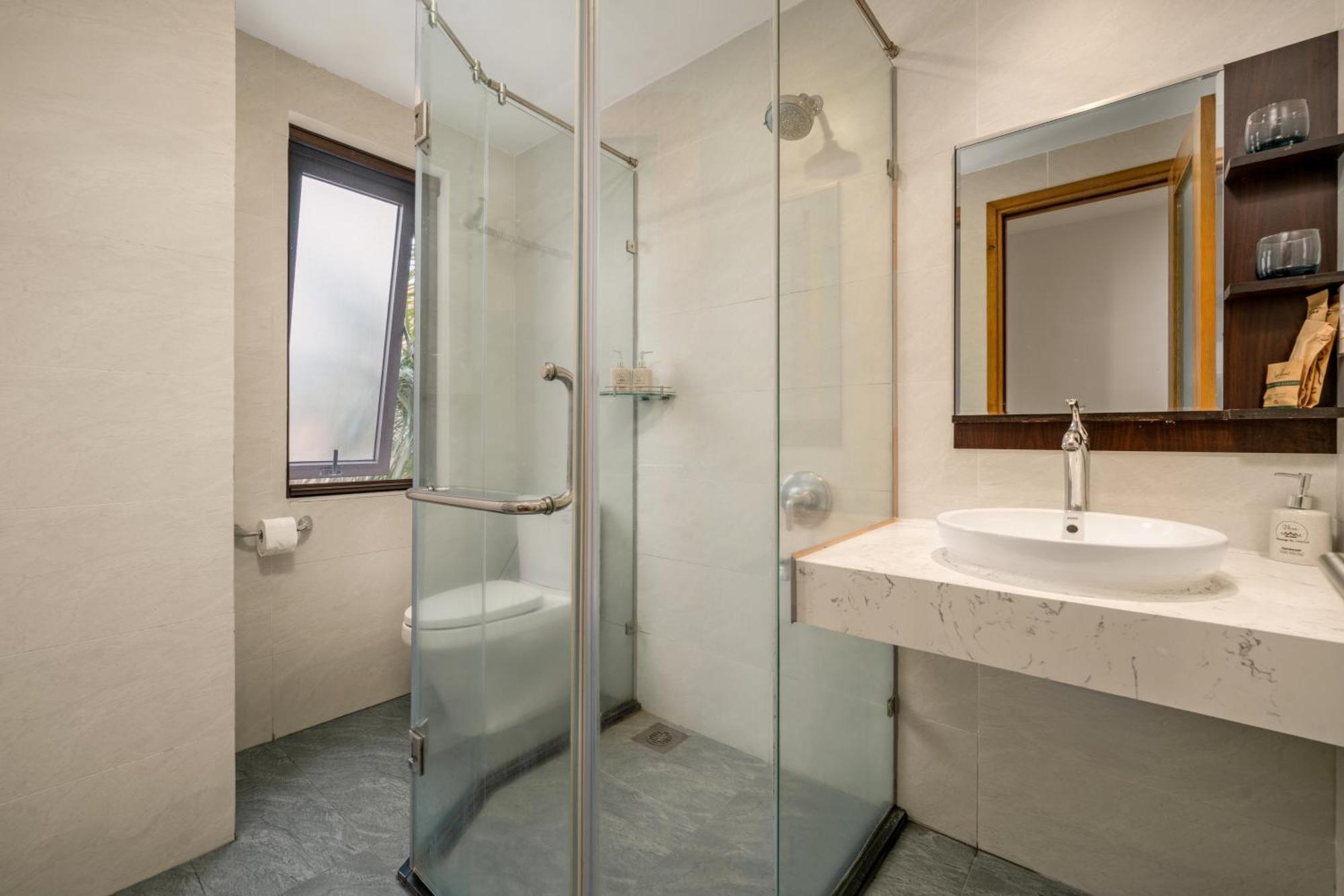 Lahome Boutique Villa And Apartment Đà Nẵng Exterior foto