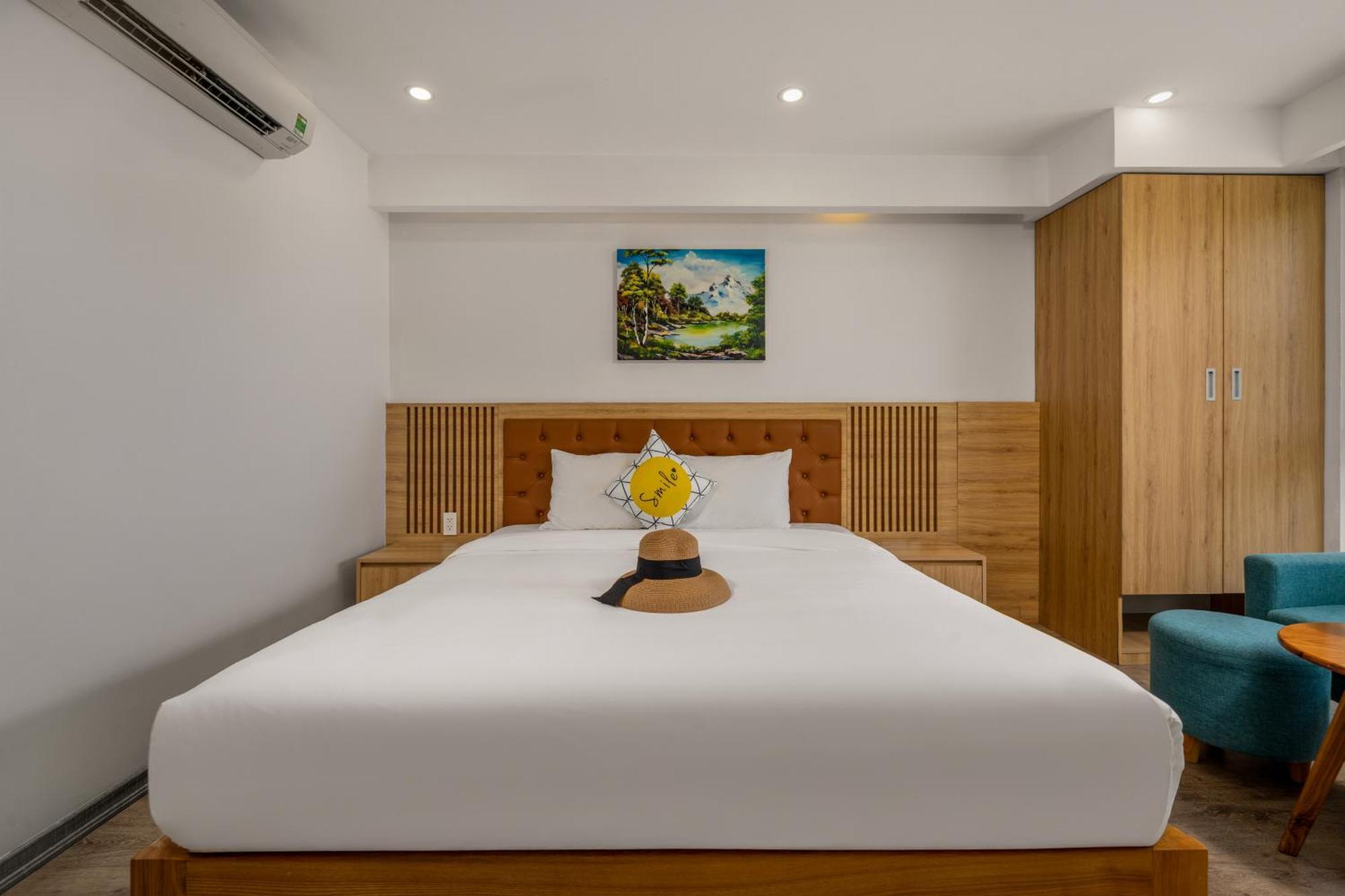 Lahome Boutique Villa And Apartment Đà Nẵng Exterior foto