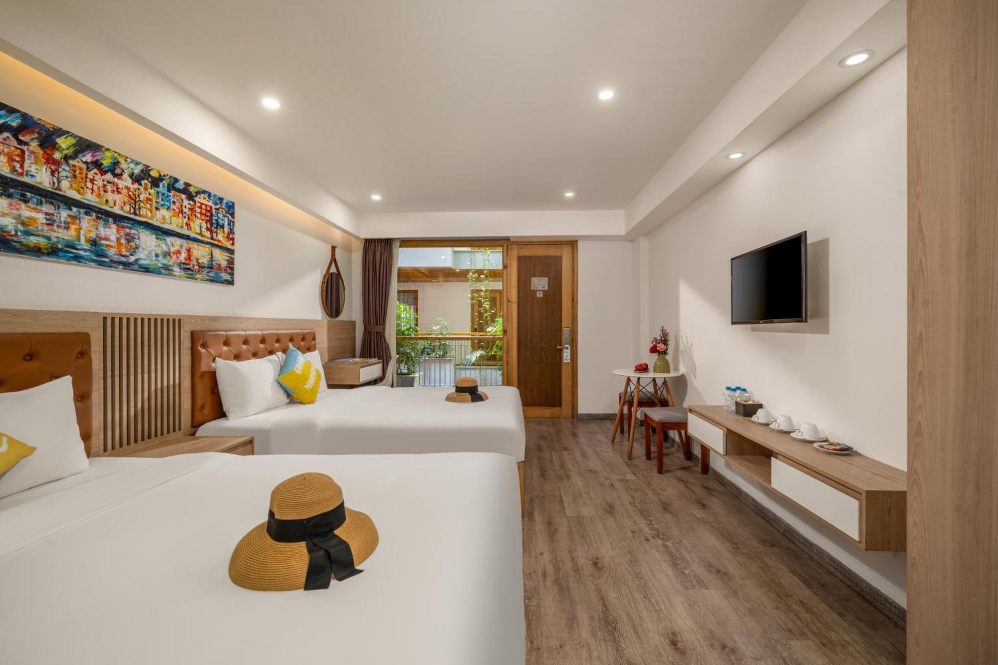 Lahome Boutique Villa And Apartment Đà Nẵng Exterior foto