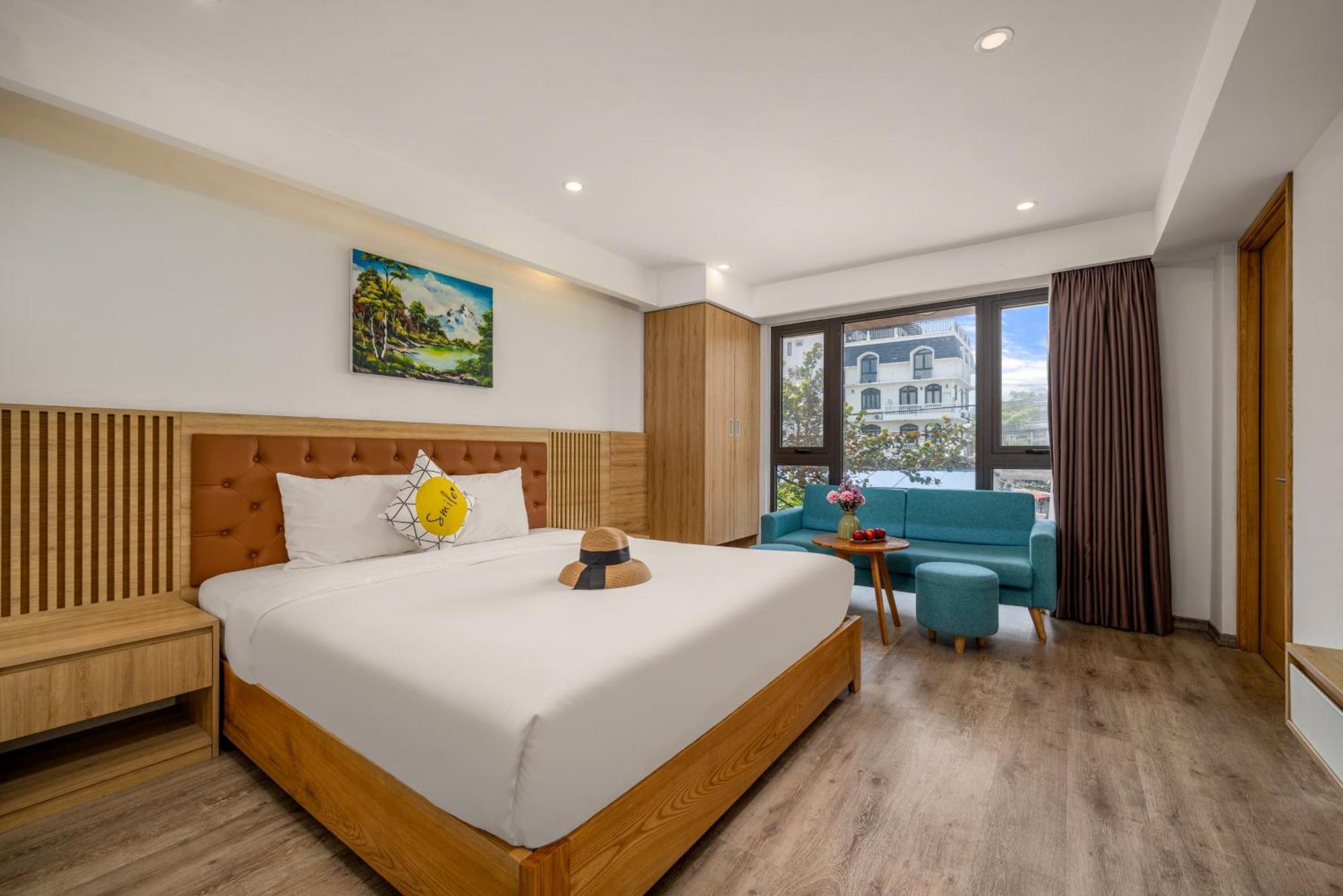 Lahome Boutique Villa And Apartment Đà Nẵng Exterior foto