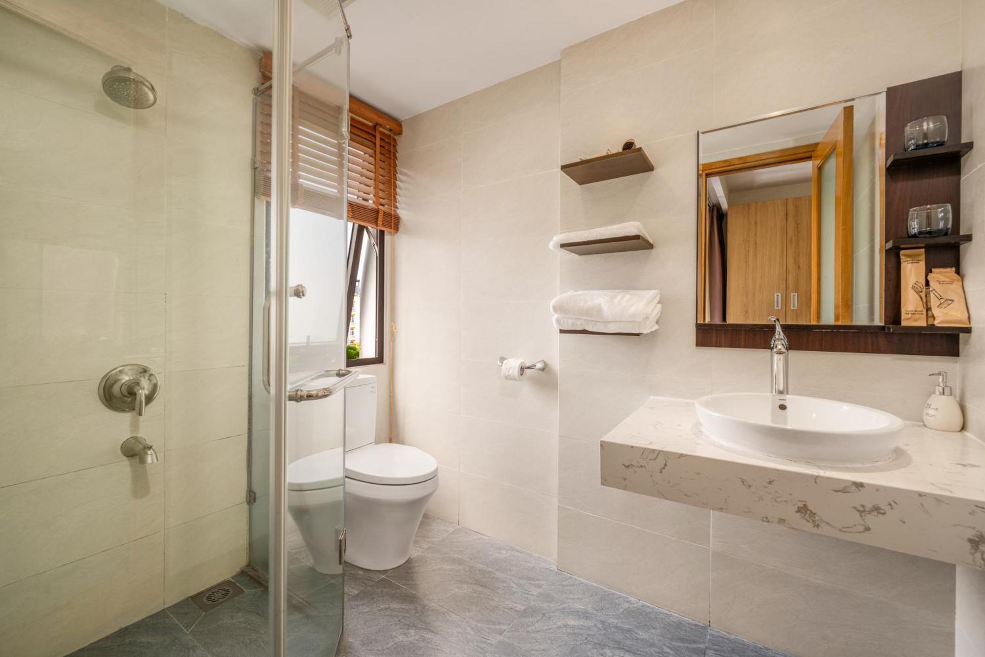 Lahome Boutique Villa And Apartment Đà Nẵng Exterior foto