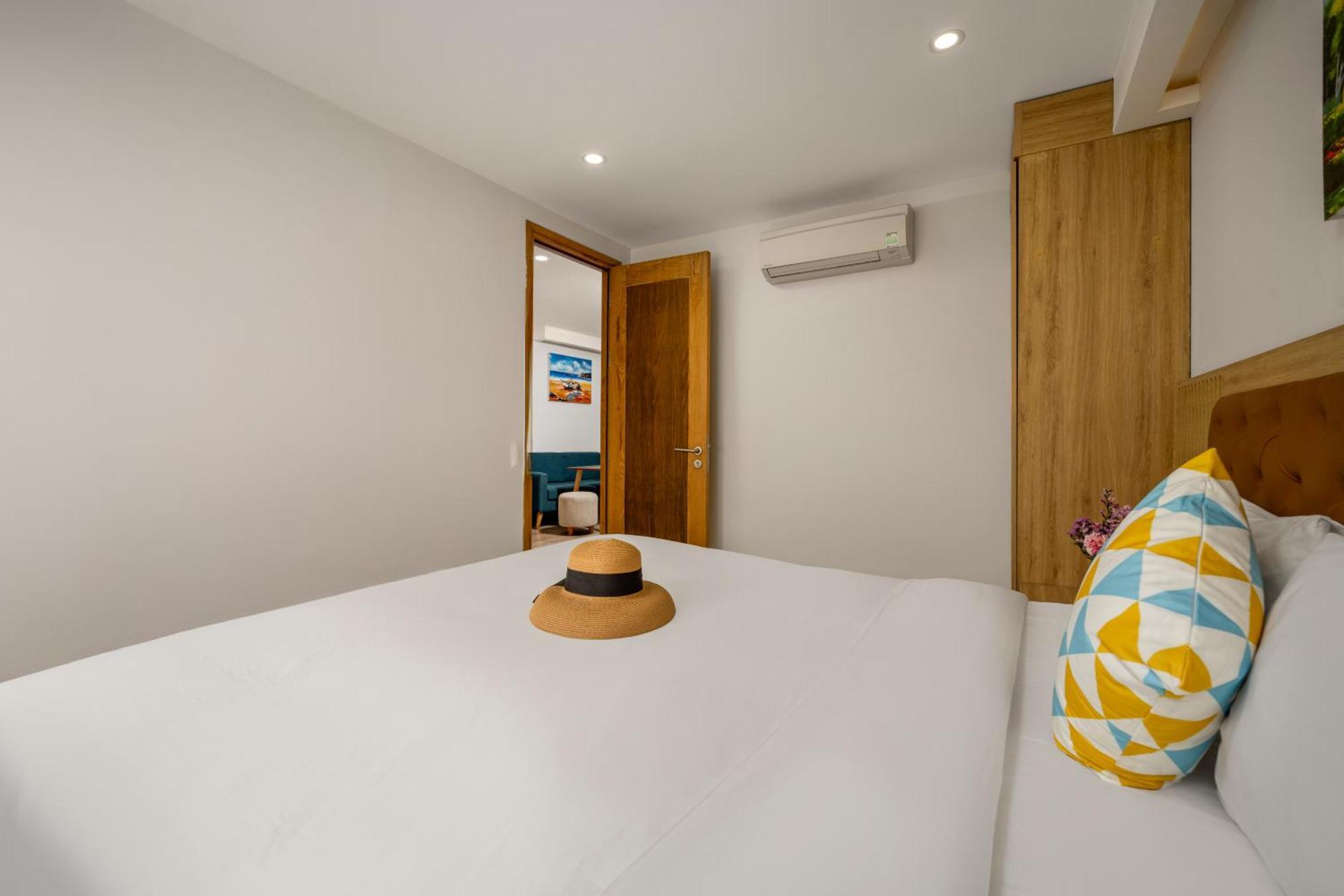Lahome Boutique Villa And Apartment Đà Nẵng Exterior foto