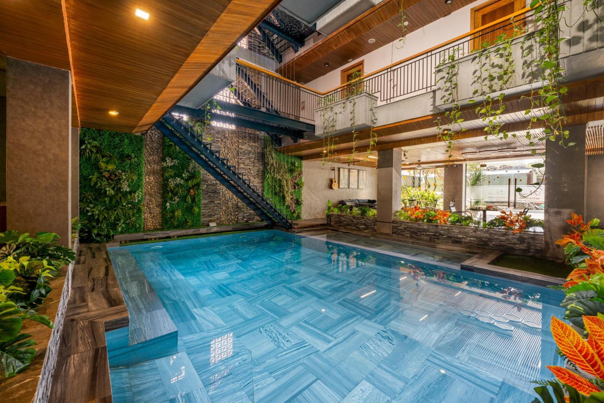 Lahome Boutique Villa And Apartment Đà Nẵng Exterior foto
