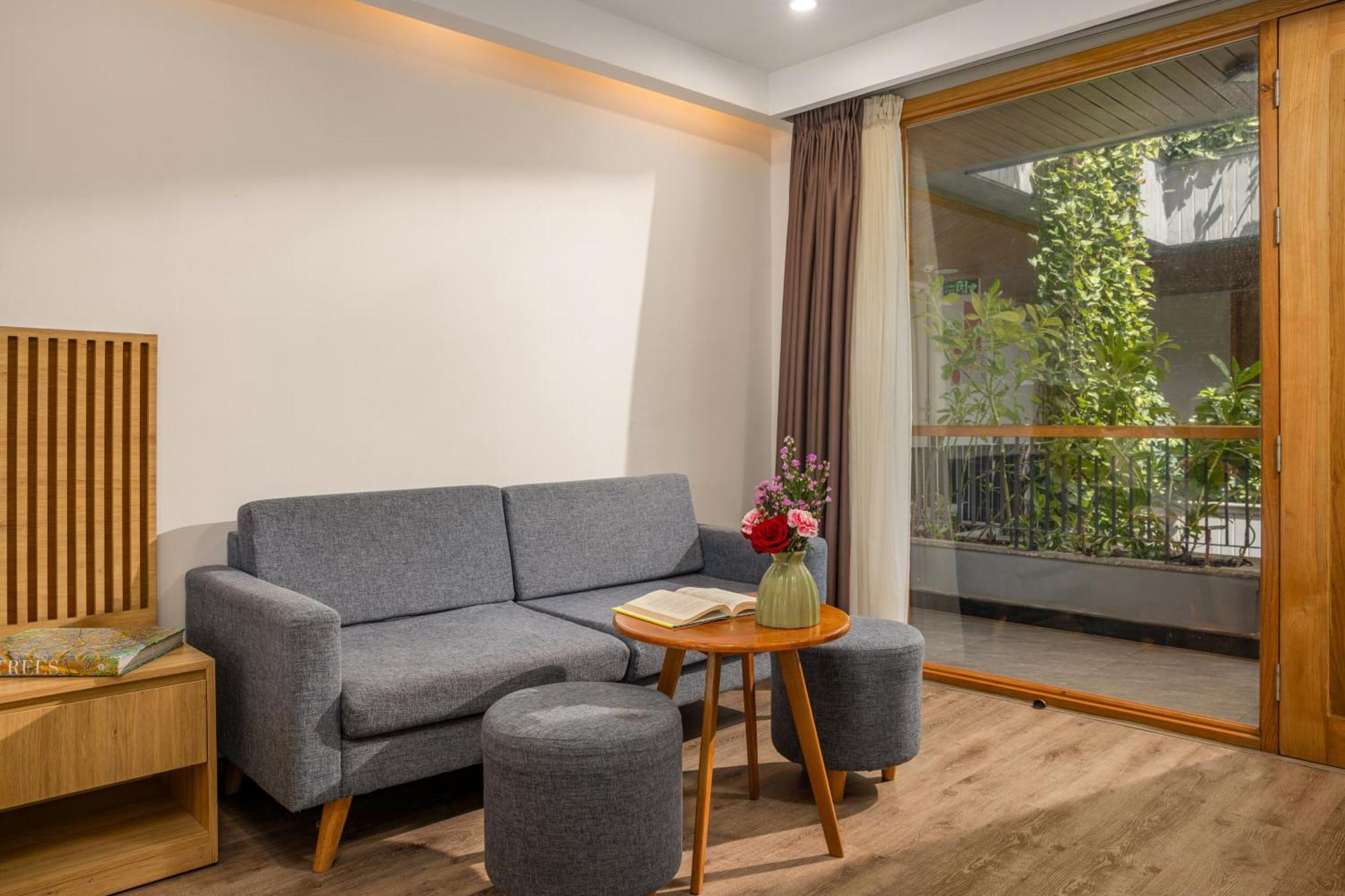 Lahome Boutique Villa And Apartment Đà Nẵng Exterior foto