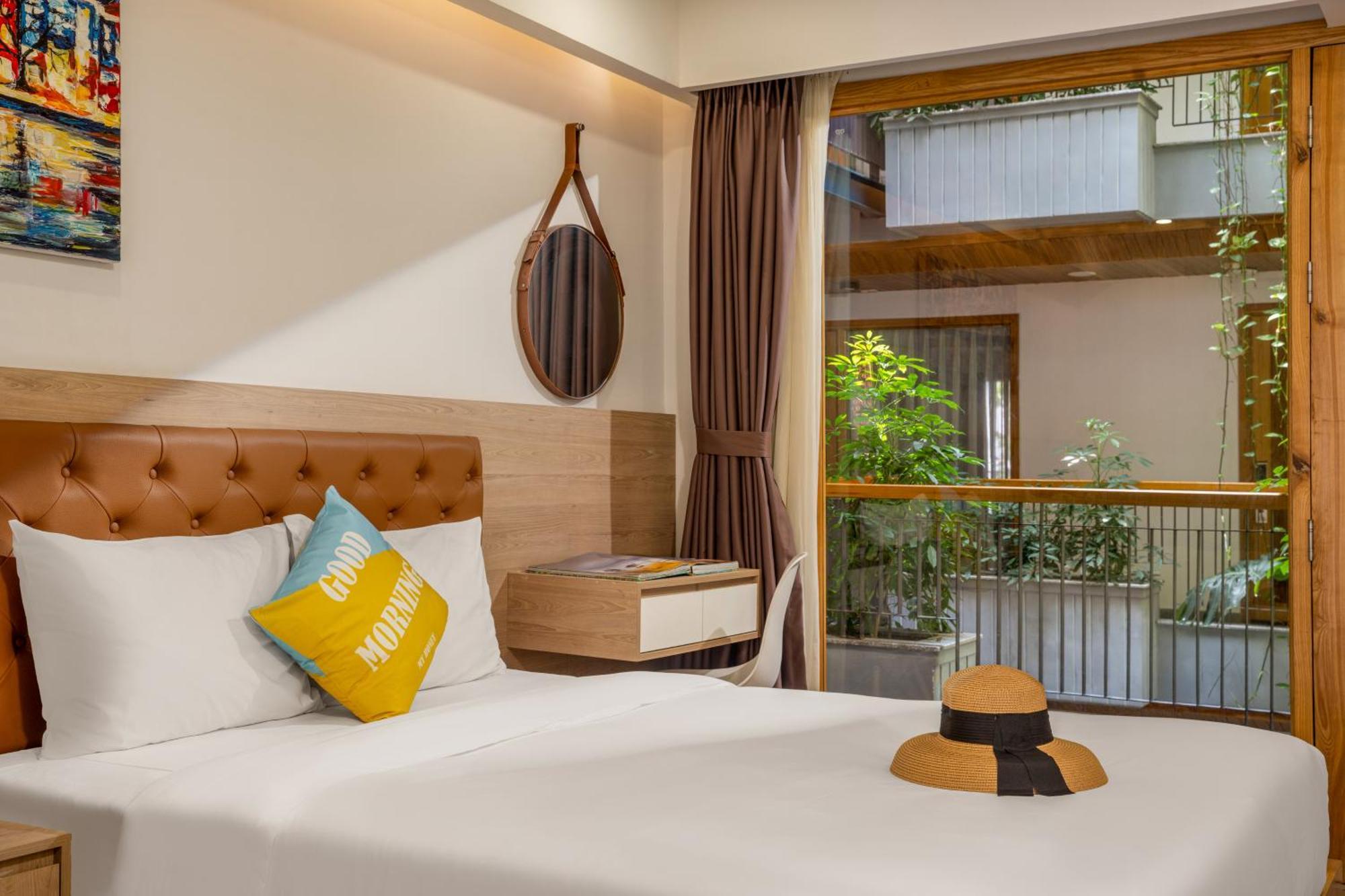 Lahome Boutique Villa And Apartment Đà Nẵng Exterior foto