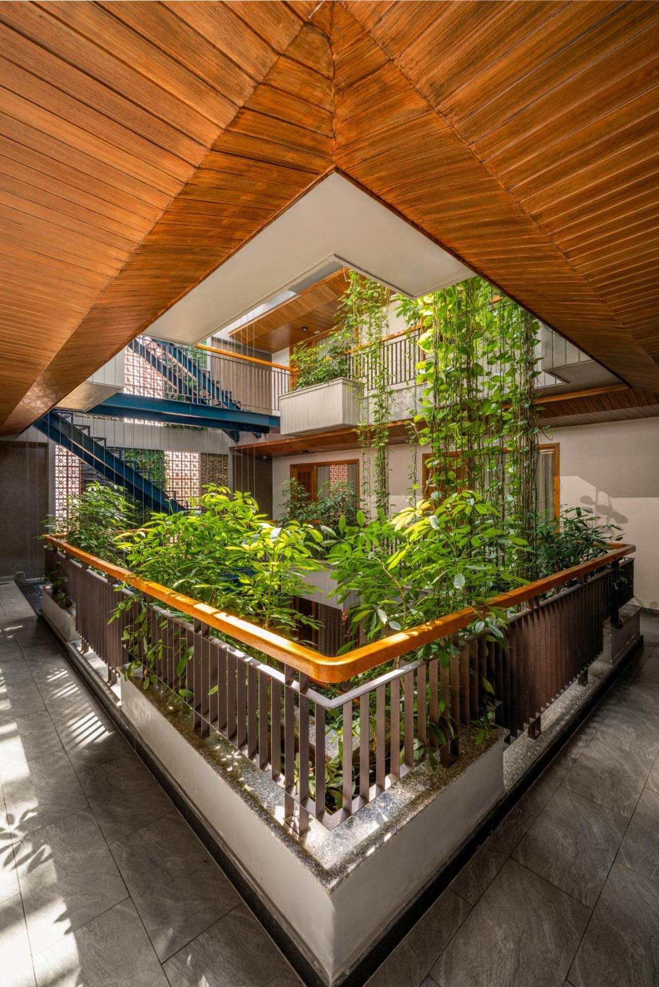 Lahome Boutique Villa And Apartment Đà Nẵng Exterior foto