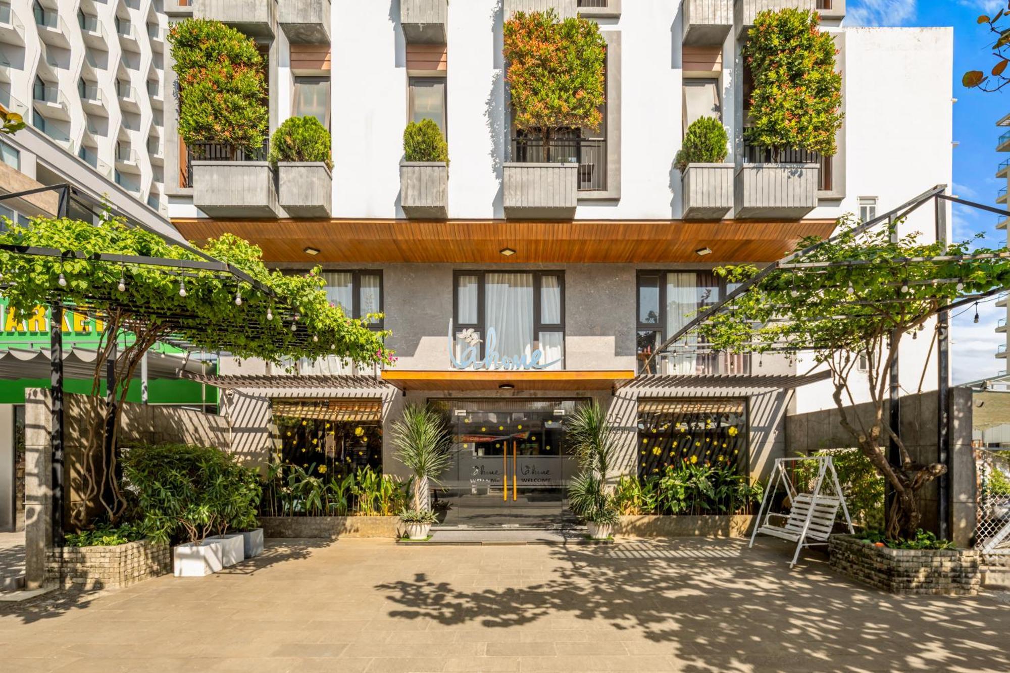 Lahome Boutique Villa And Apartment Đà Nẵng Exterior foto