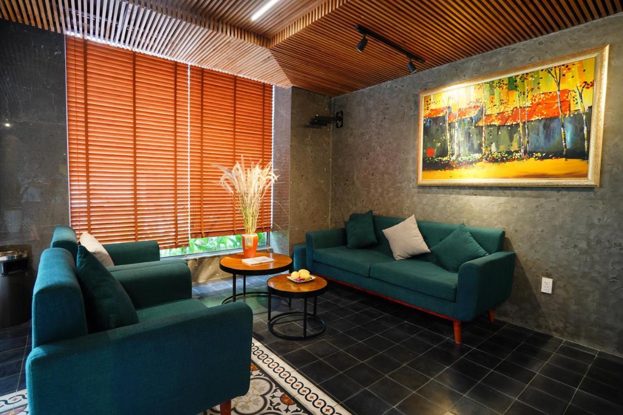 Lahome Boutique Villa And Apartment Đà Nẵng Exterior foto